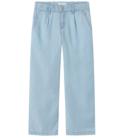 Name It Hosen - NkfRose - Light Blue Denim