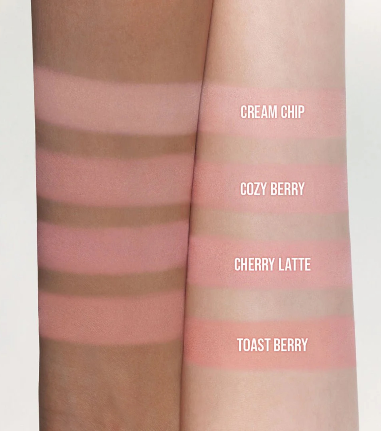 Dasique - Paleta de Blush em Pó Blending Mood Cheek - 07: Candy Berry