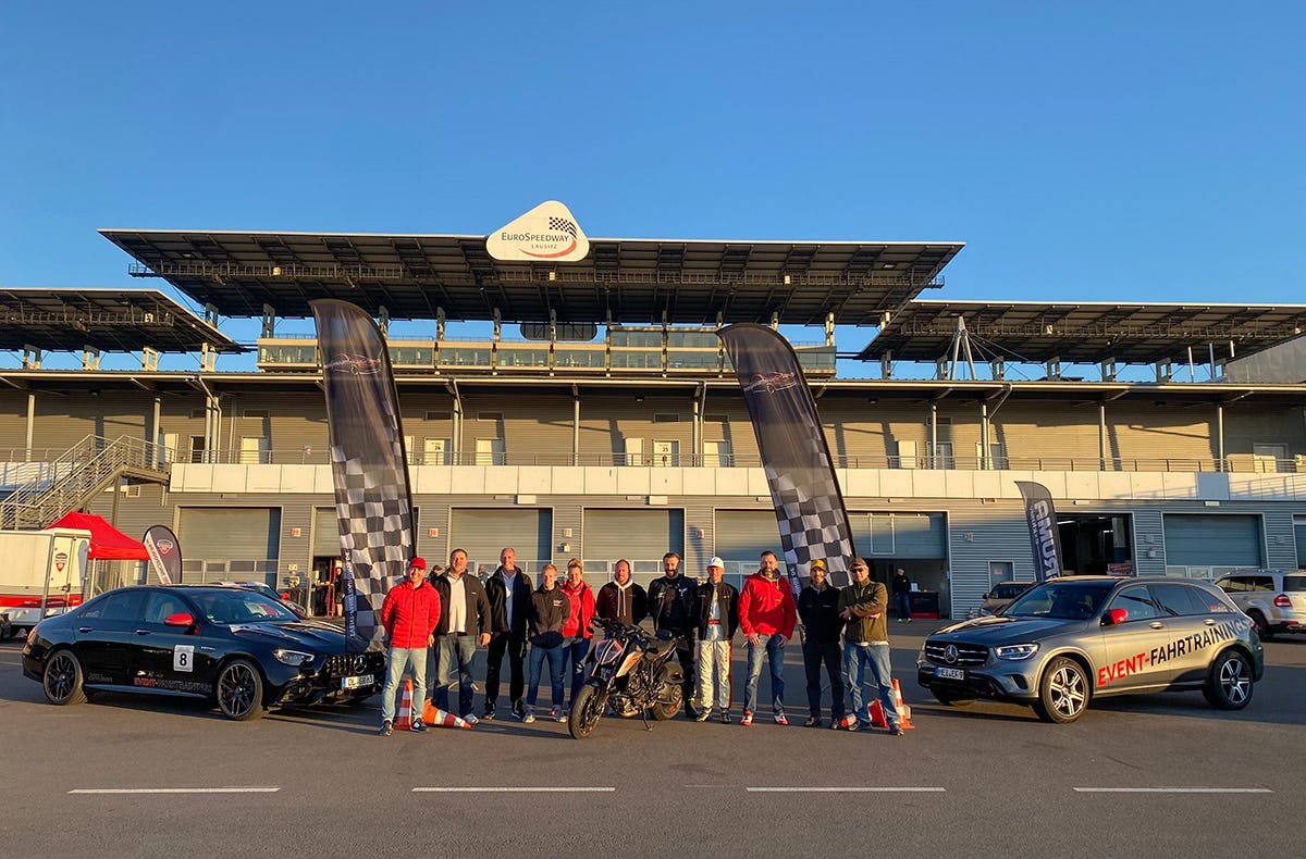Fahrsicherheitstraining Bad Driburg
