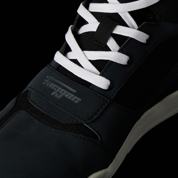 Furygan - Baskets Get Down Noir / Blanc