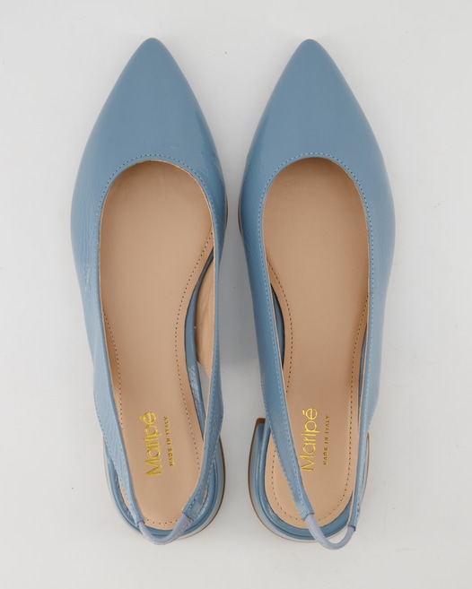 Maripe DILETTA Slingpumps in Blau