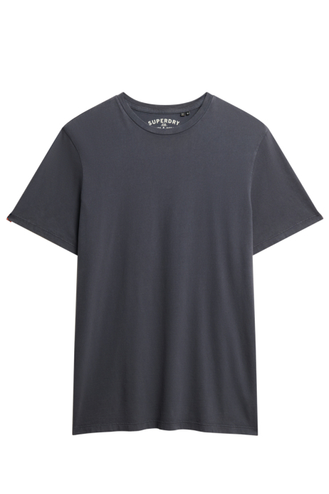 Superdry blauwe heren t-shirt