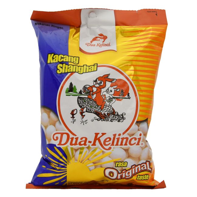Dua Kelinci Shanghai Pinda's 200g