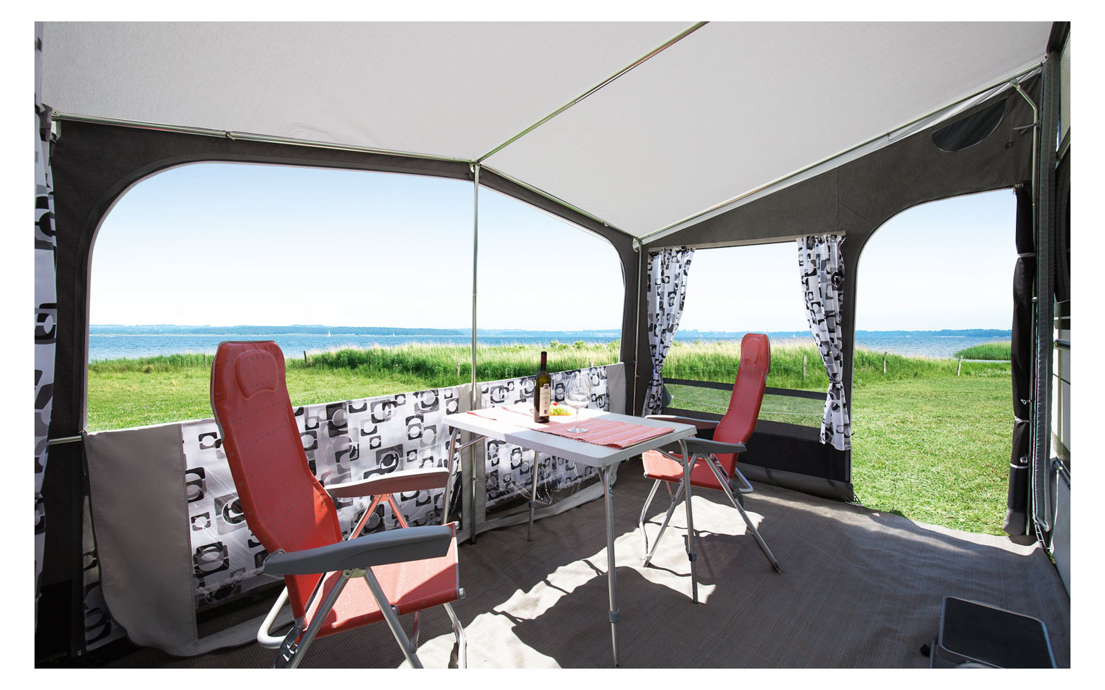 DWT Jazz Gr. 1 Teilvorzelt
