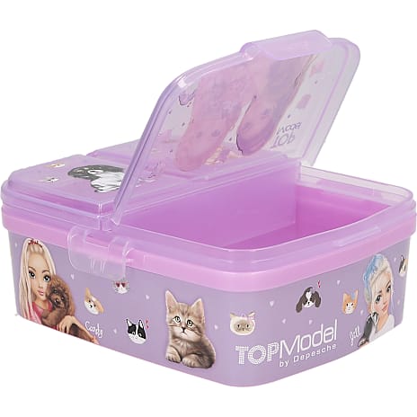 TOPModel Kitty & Doggy madkasse XL