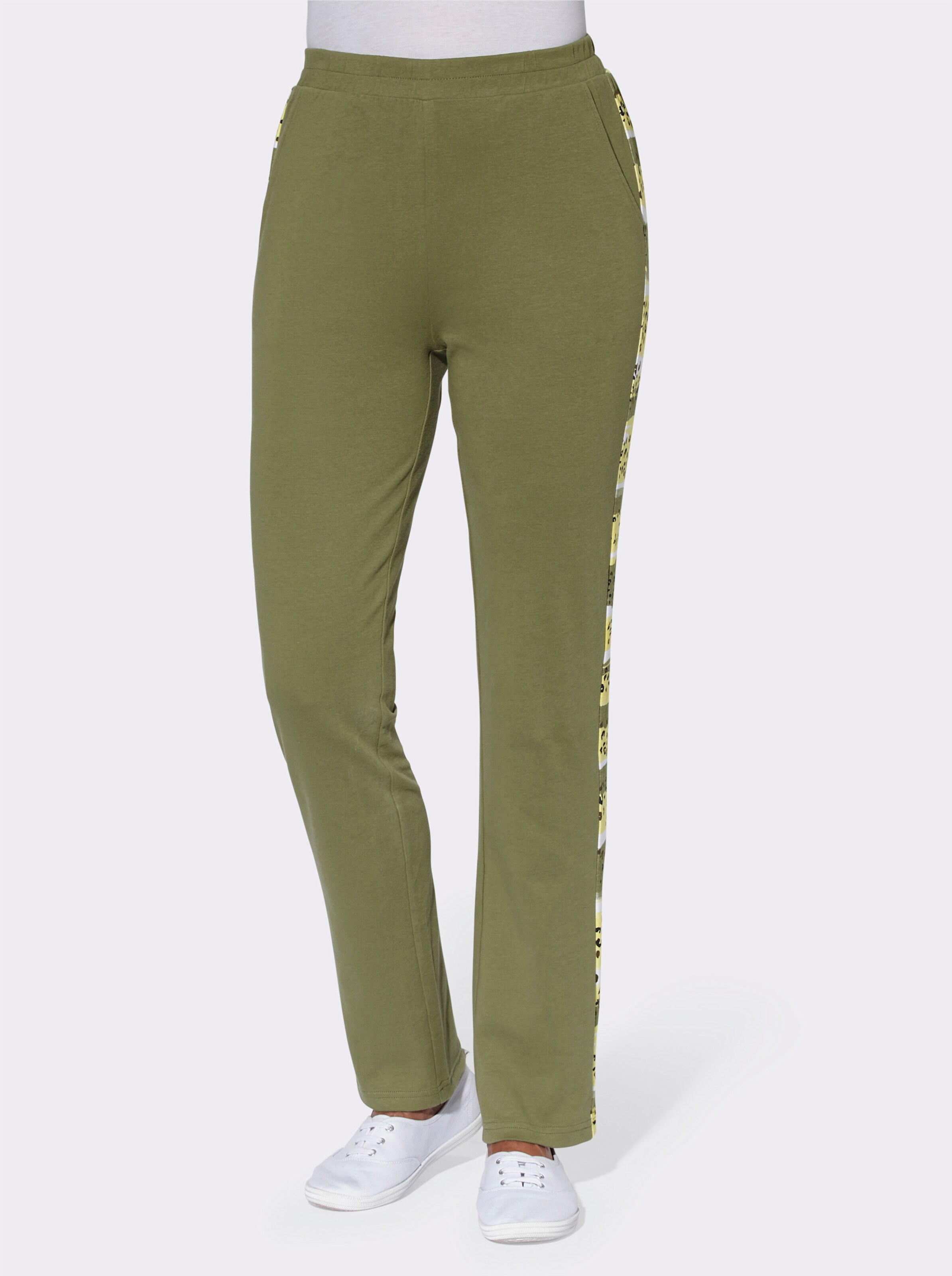 Jersey-Hose