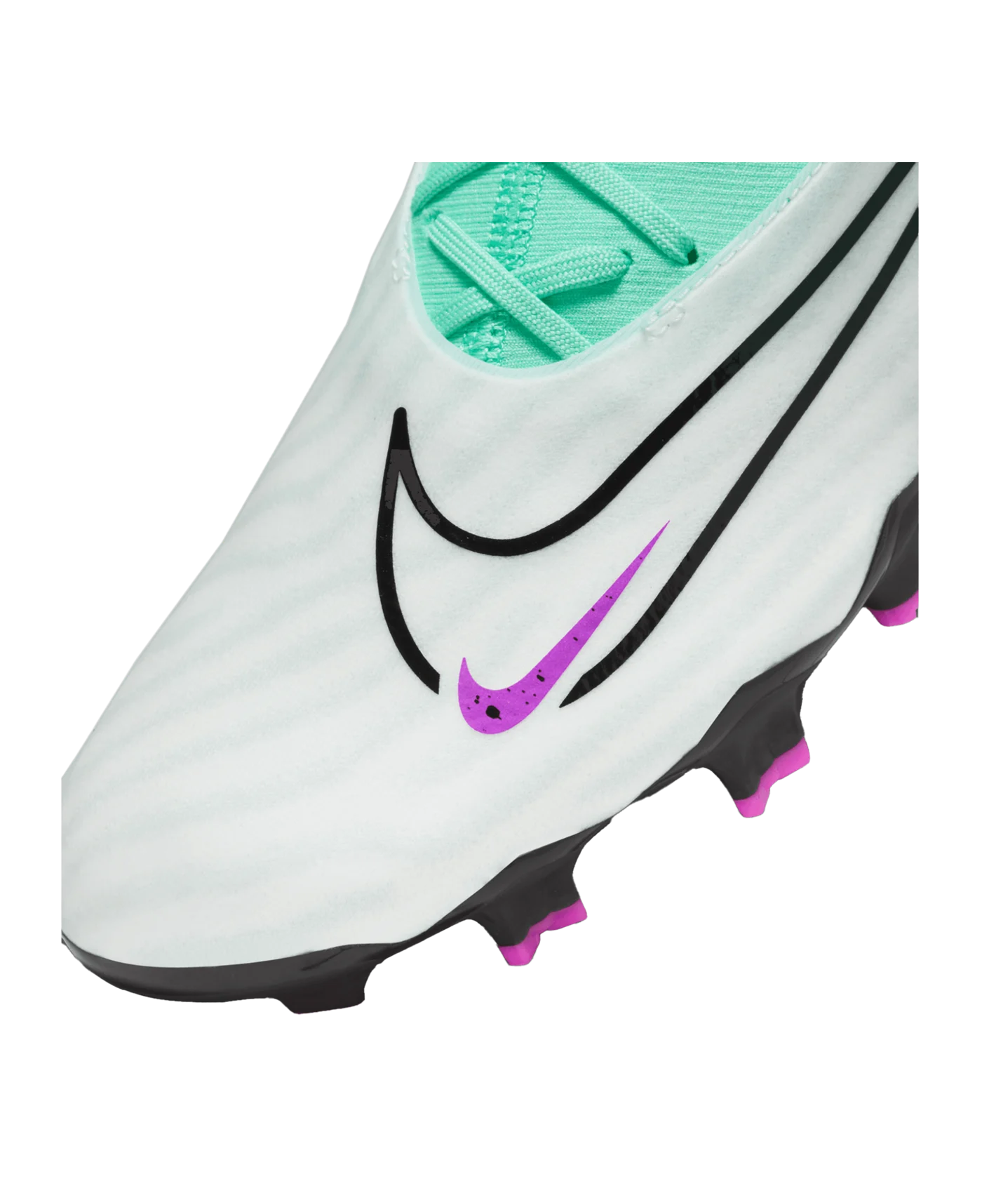 Nike Phantom GX Pro FG Peak Ready Grün Schwarz F300