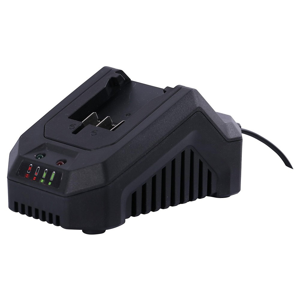 Chargeur rapide 2ah pour outils sans fil à batterie texas 20 volts