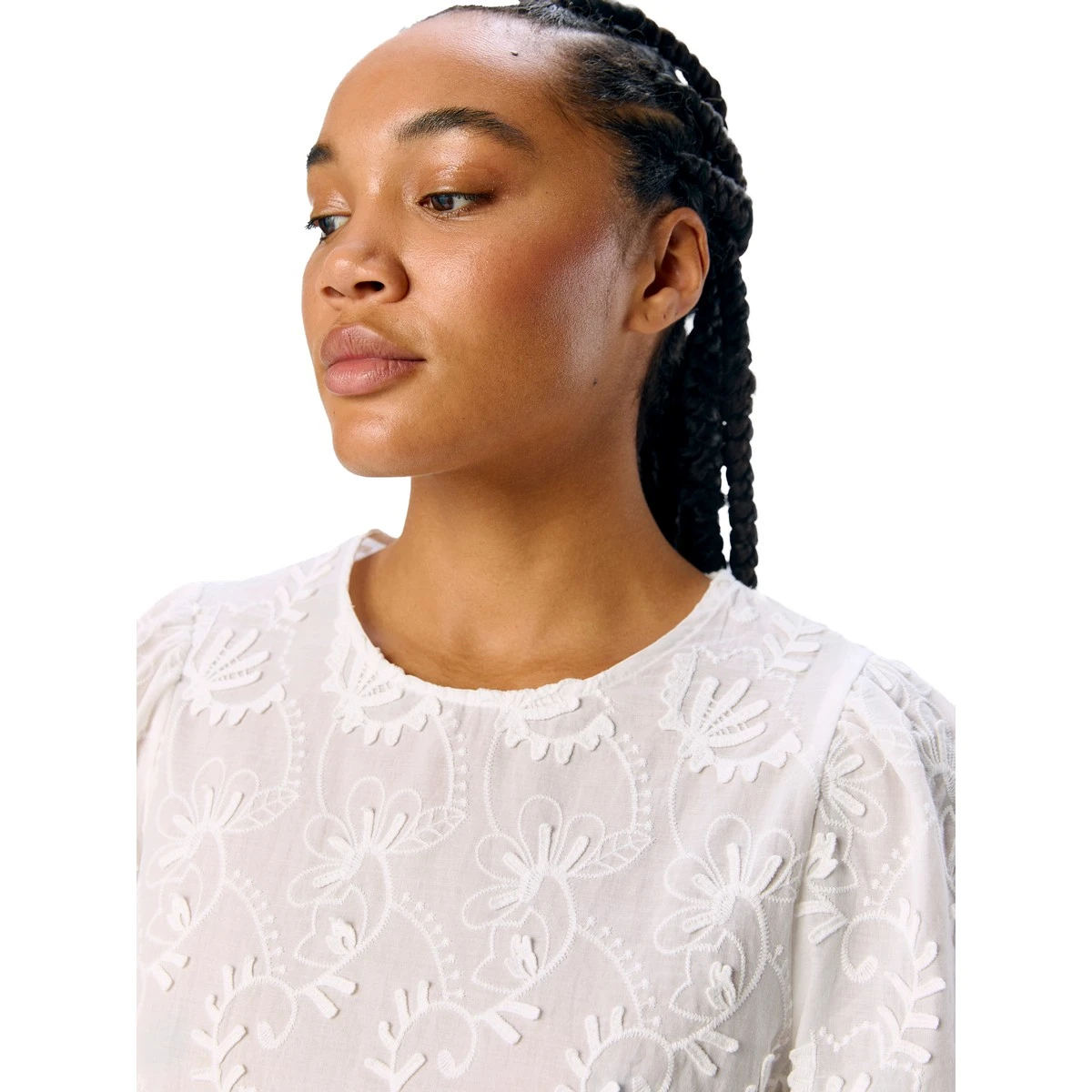 Dames Blouse Audry LS-40 b