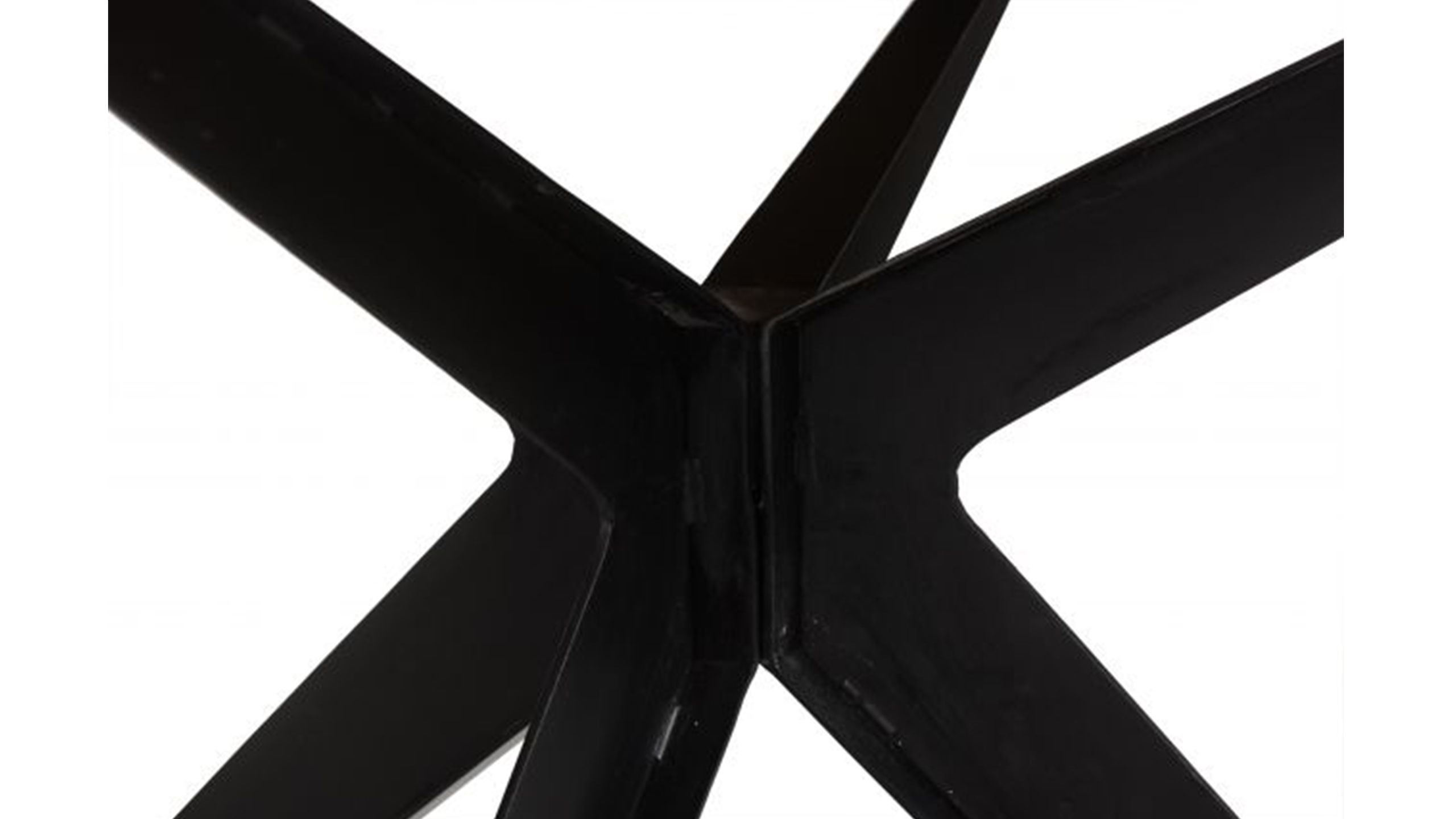 Eettafel Bjorn B120 x D120 x H76 cm