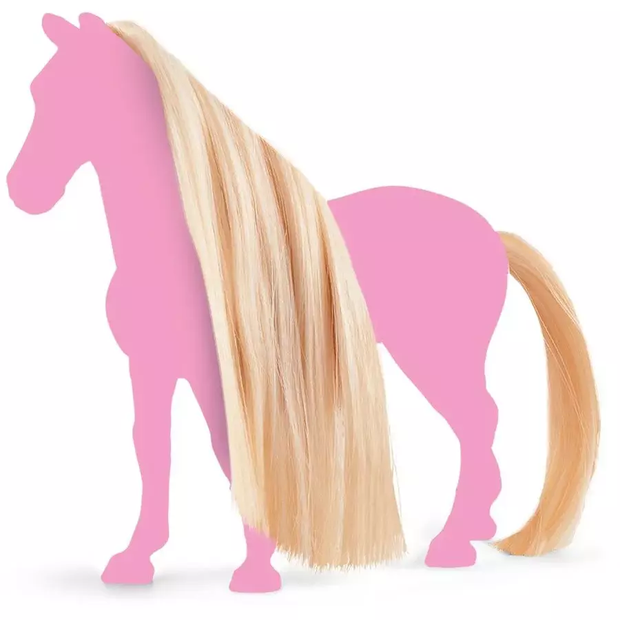 schleich® Haare Beauty Horses Blond 42650