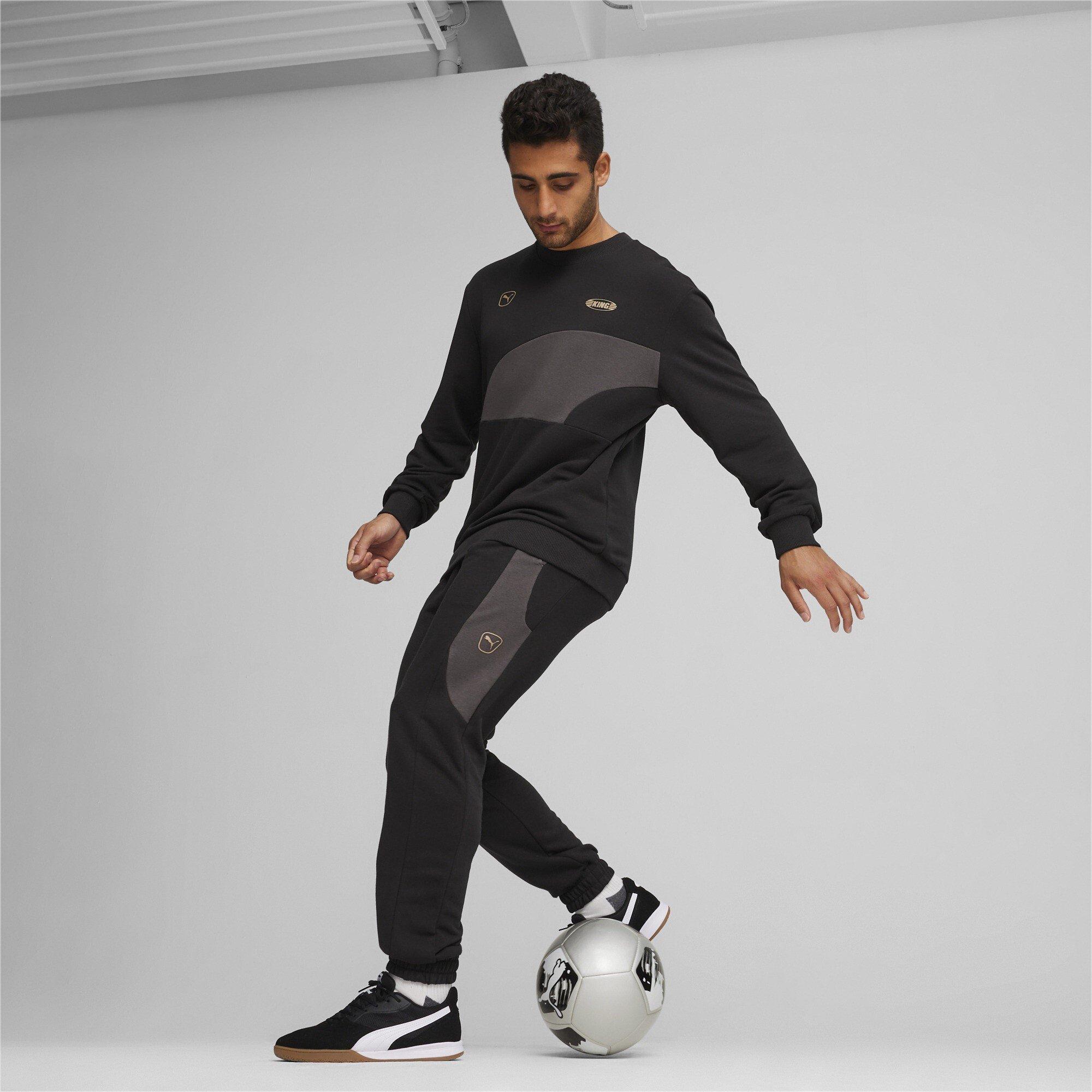 Puma KING Top Crew Sweater