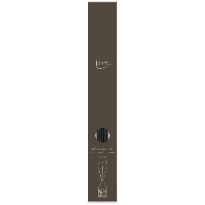 ipuro Ersatzstäbchen Exclusive, oud intense