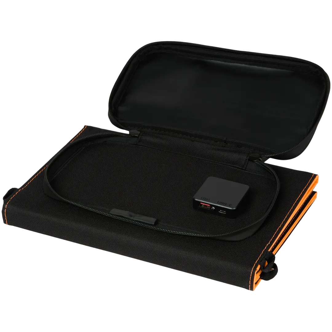 Panneau solaire pliable Re-load