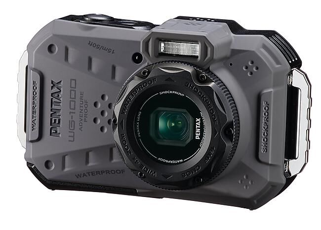 PENTAX - APPAREIL PHOTO ETANCHE WG-1000