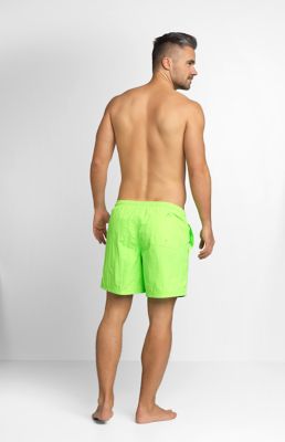 BengerBasic Badeshort - grün