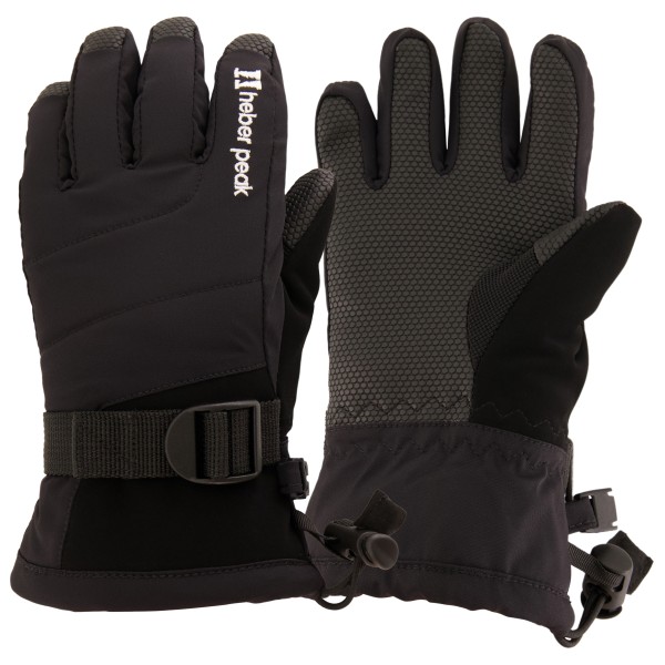 Heber Peak - Kids CedarHe. Insulated Ski Glove 5 Finger - Gants