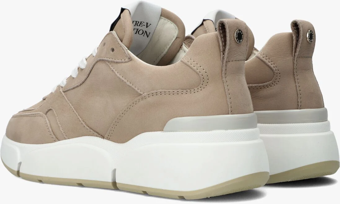 NOTRE-V beige notre-v lage sneakers 04-63