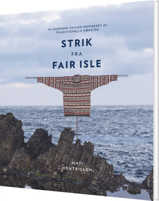 Strik Fra Fair Isle - Mati Ventrillon - Bog