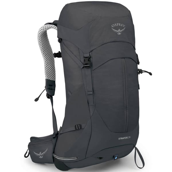 Sac à dos randonnée OSPREY STRATOS 26 TUNNEL VISION GREY