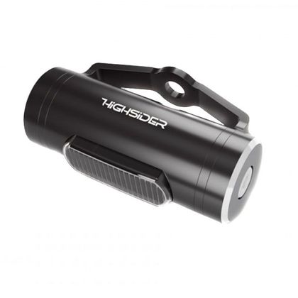 Feux arrière Highsider CONERO T1 FUME Universel - Noir