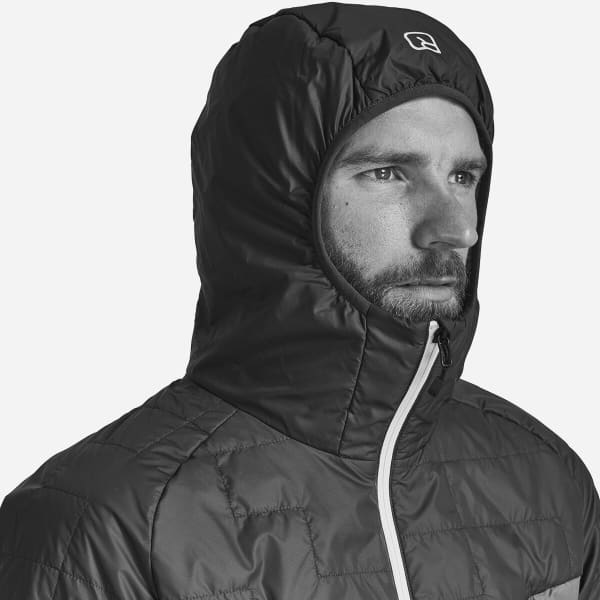 Doudoune ski de randonnée ORTOVOX SWISSWOOL PIZ BOÈ JACKET M GREEN MOSS