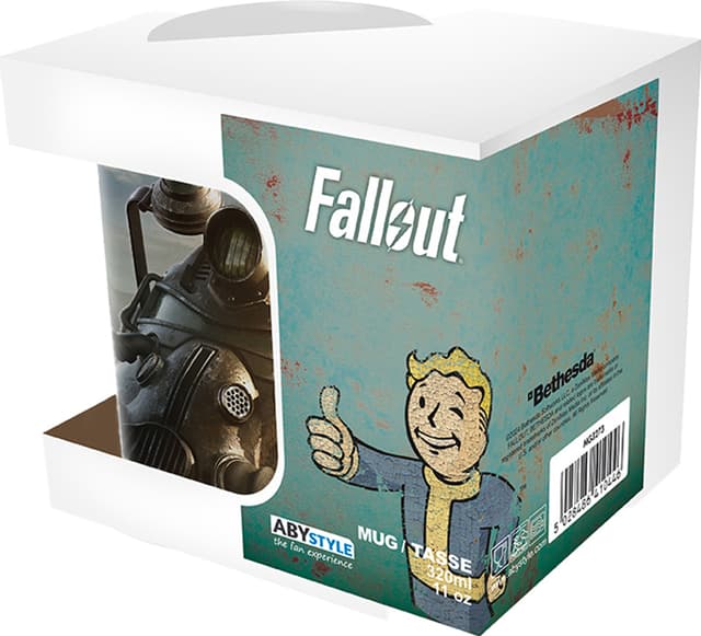 ABYStyle Fallout kop (Dawn)