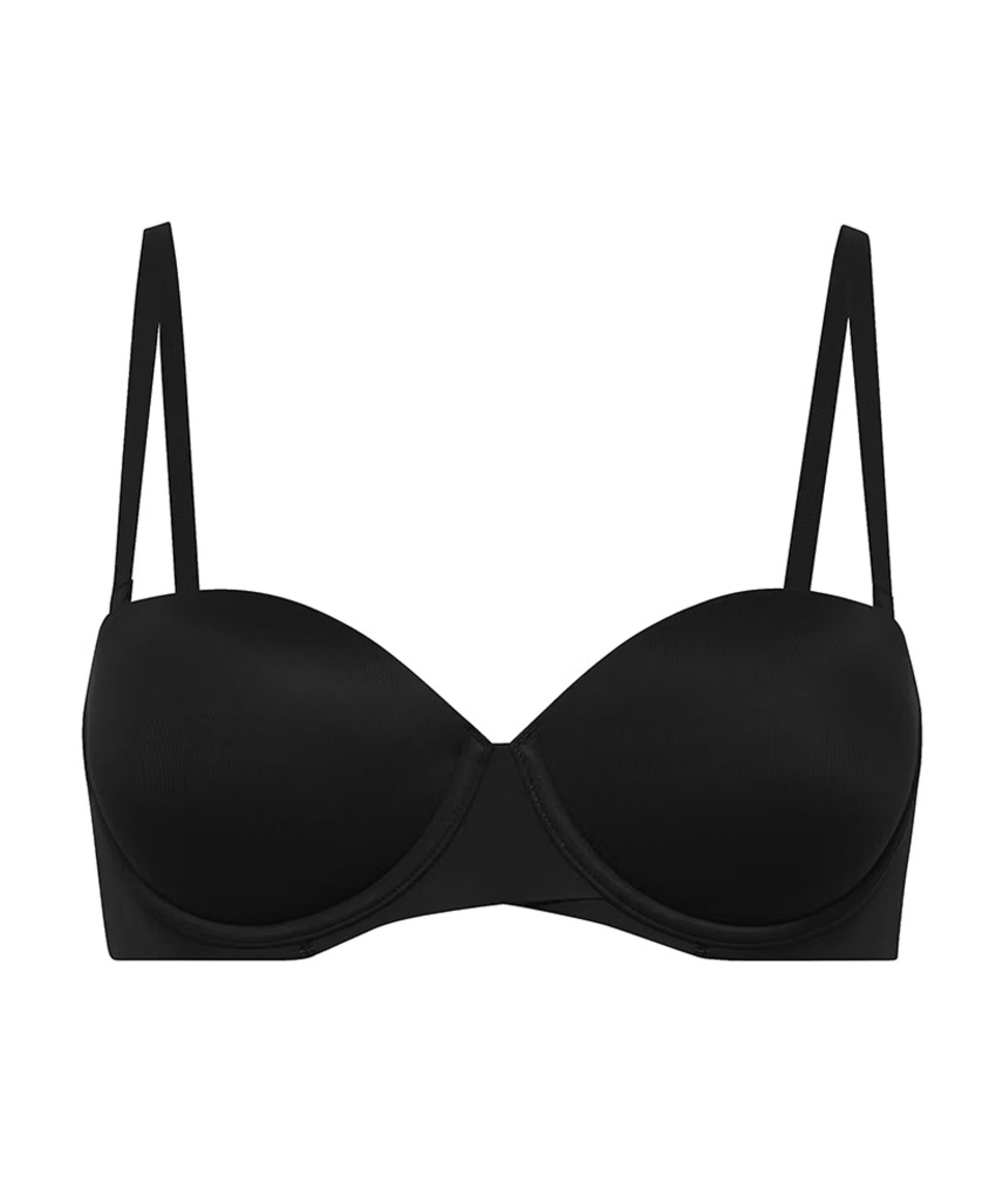 Calvin Klein Dames bh zwart