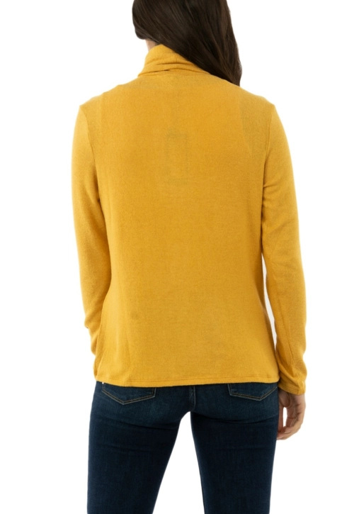 pull hiver Veromoda 10220753 belinda amber gold