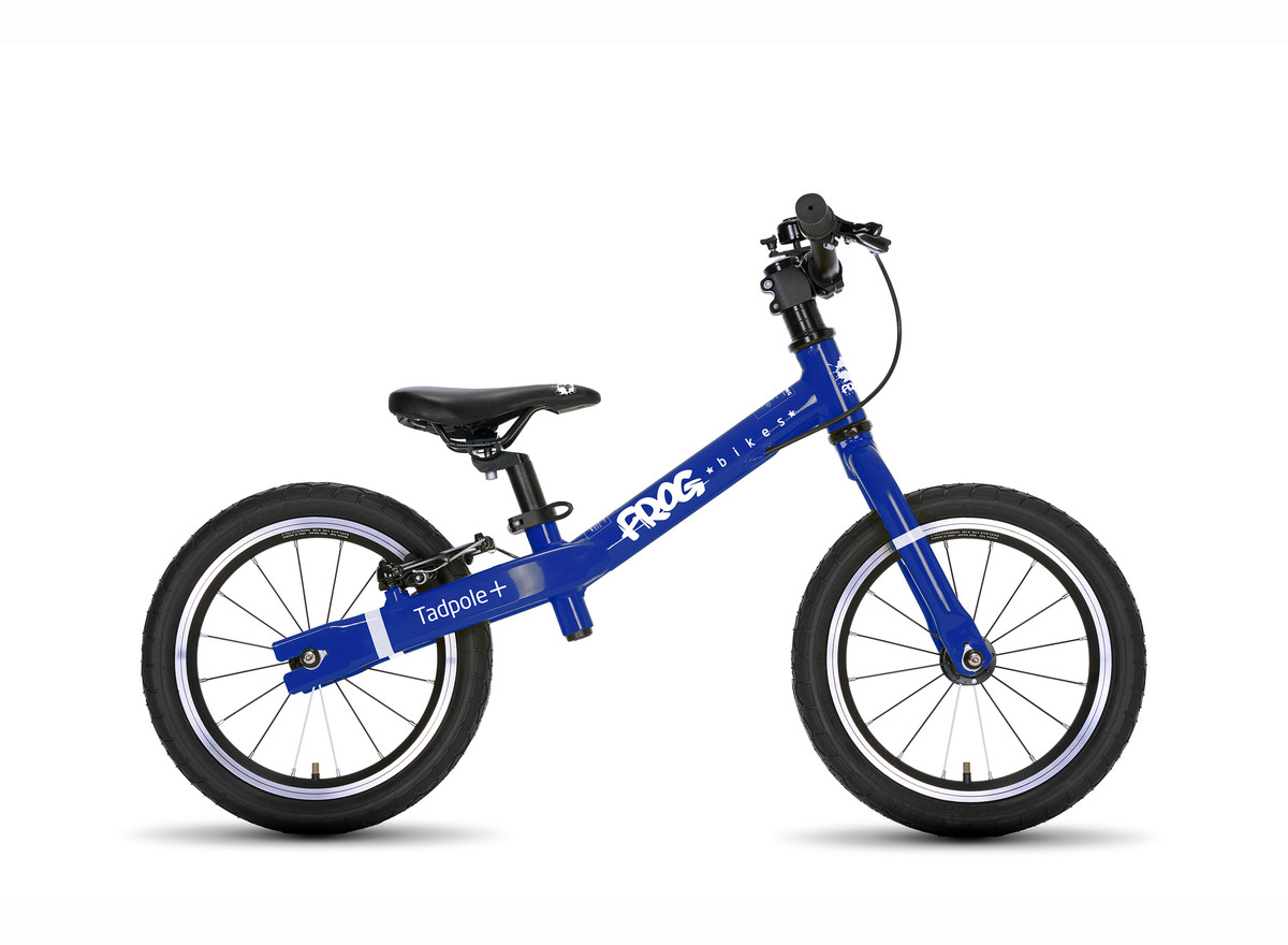 Frog Bikes Tadpole Plus 14