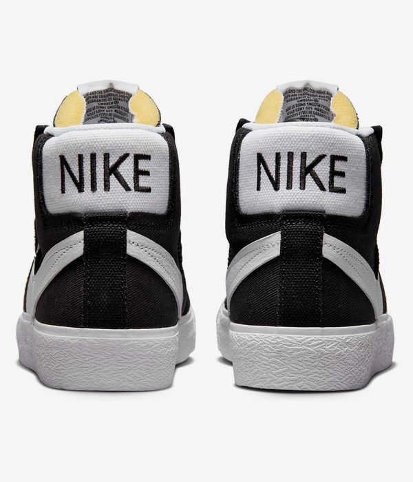 Nike SB Zoom Blazer Mid Premium Plus Schuh (black white)