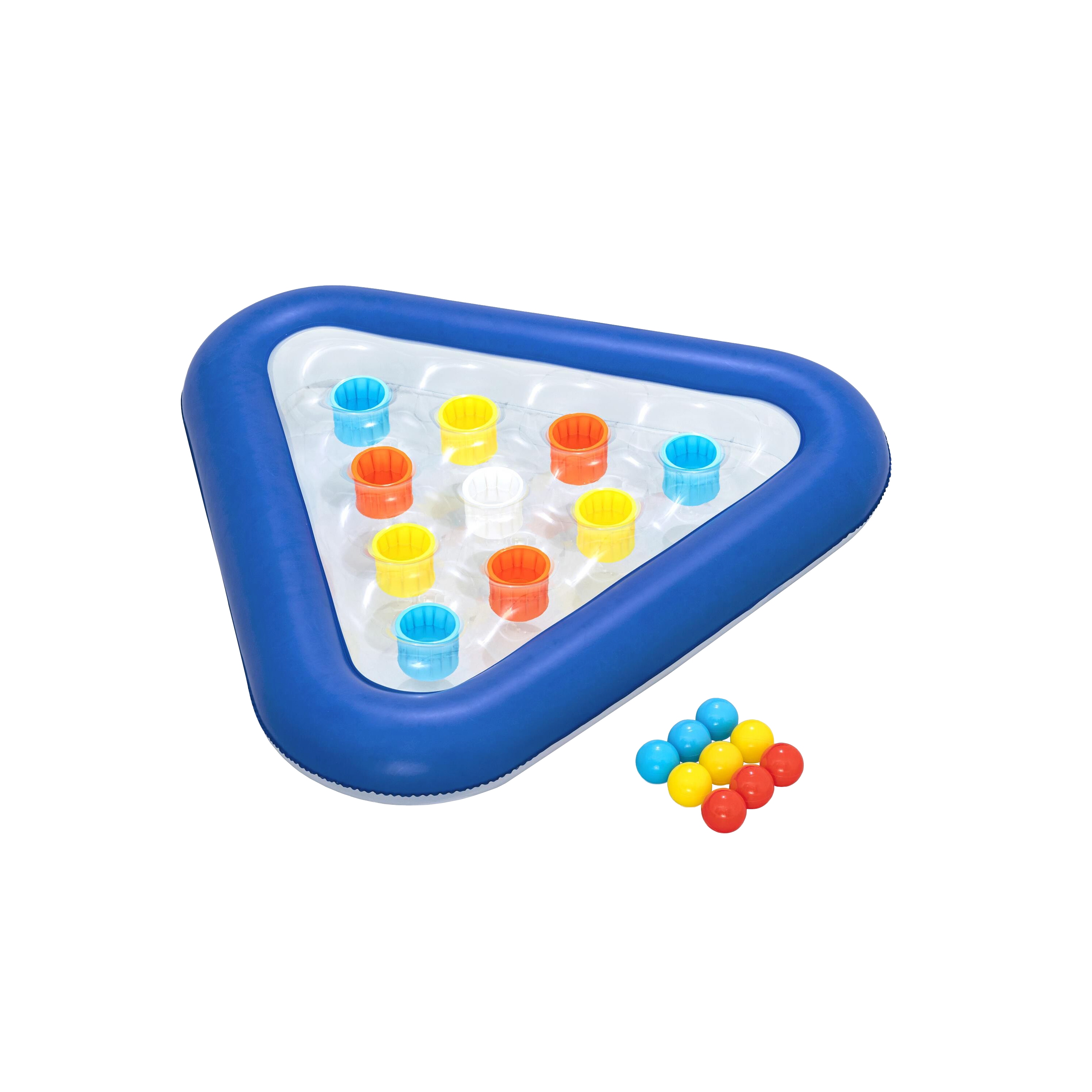 Pong Spiel schwimmend 99 x 91 cm