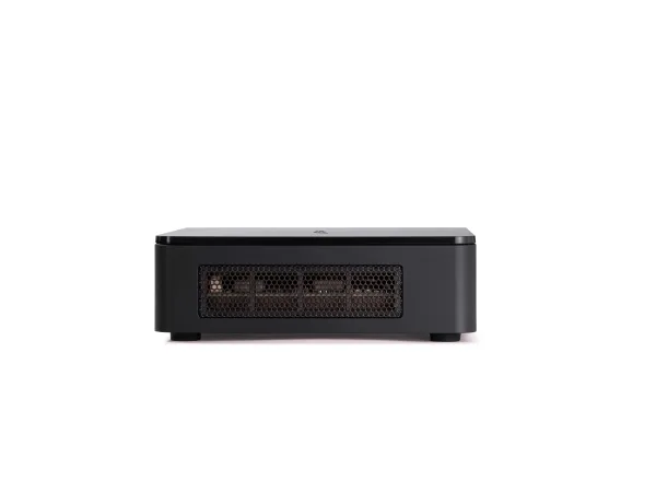 ASUS NUC 12 Pro Slim Kit RNUC12WSKI300000I - Barebone - mini PC 1 x Core i3 1220P / op til 4.4 GHz - RAM 0 GB - UHD Graphics - IEEE 802.11ax (Wi-Fi 6E), Bluetooth 5.2, 2.5 Gigabit Ethernet, Gigabit Ethernet - sort