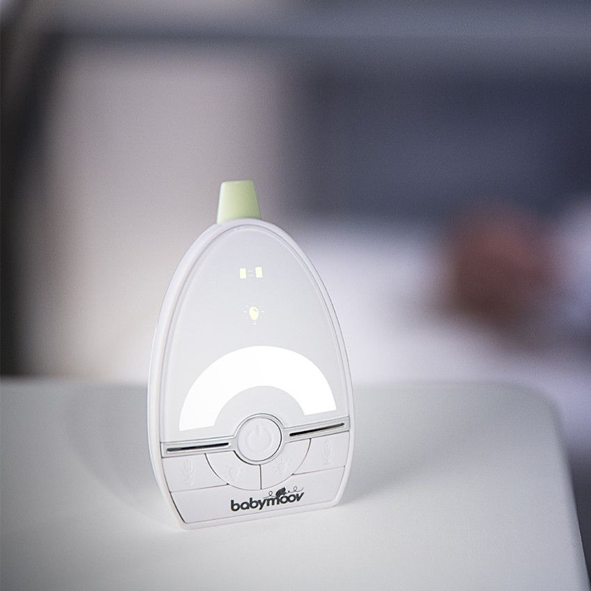 Babyphone - Expert Care - Doré