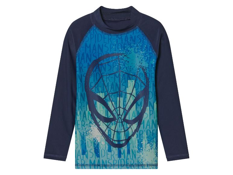 Kinder UV-zwemshirt