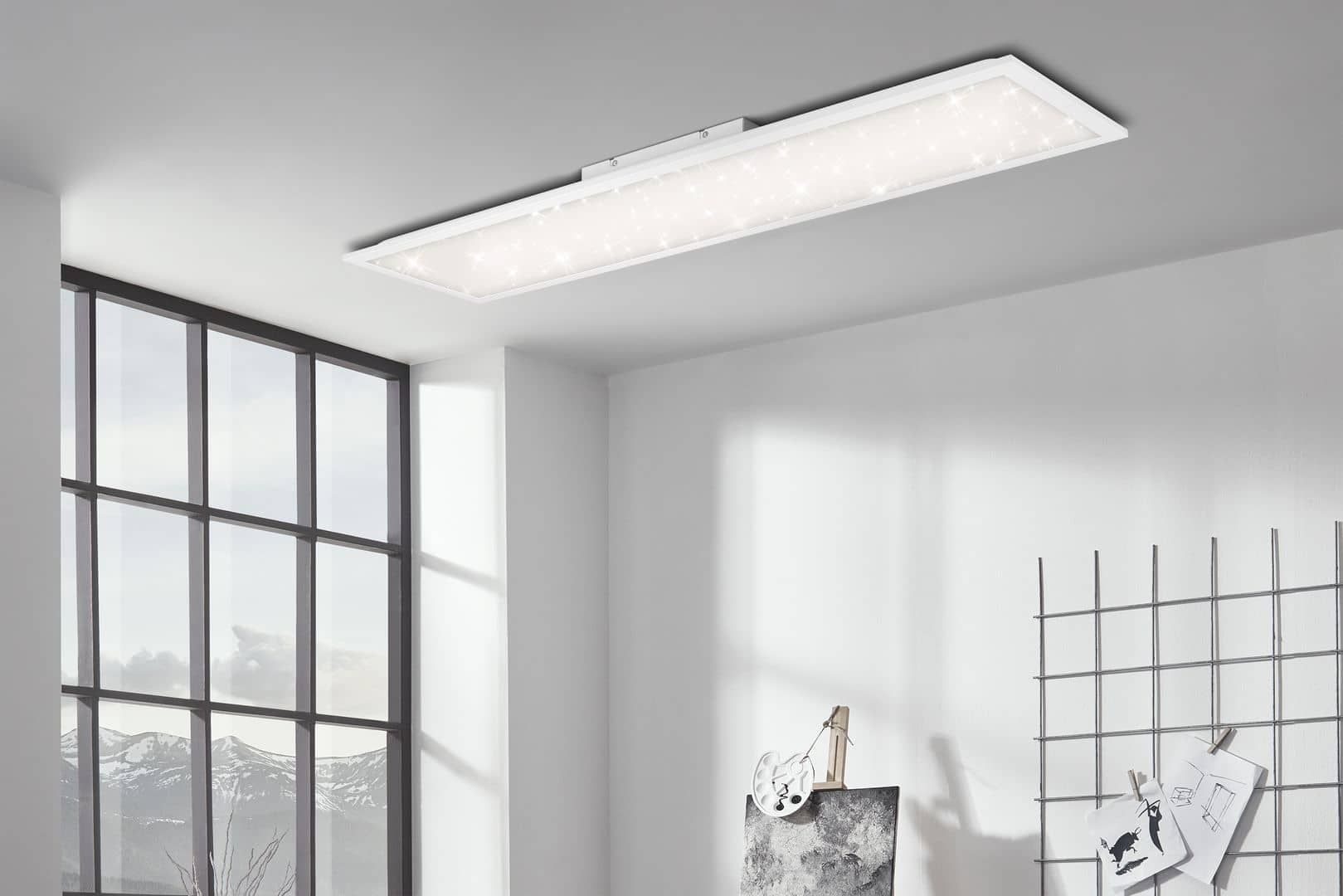 LED-Deckenleuchte