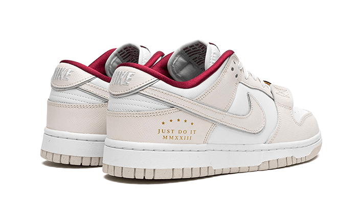 Nike Dunk Low Just Do It White Phantom - 48h Delivery