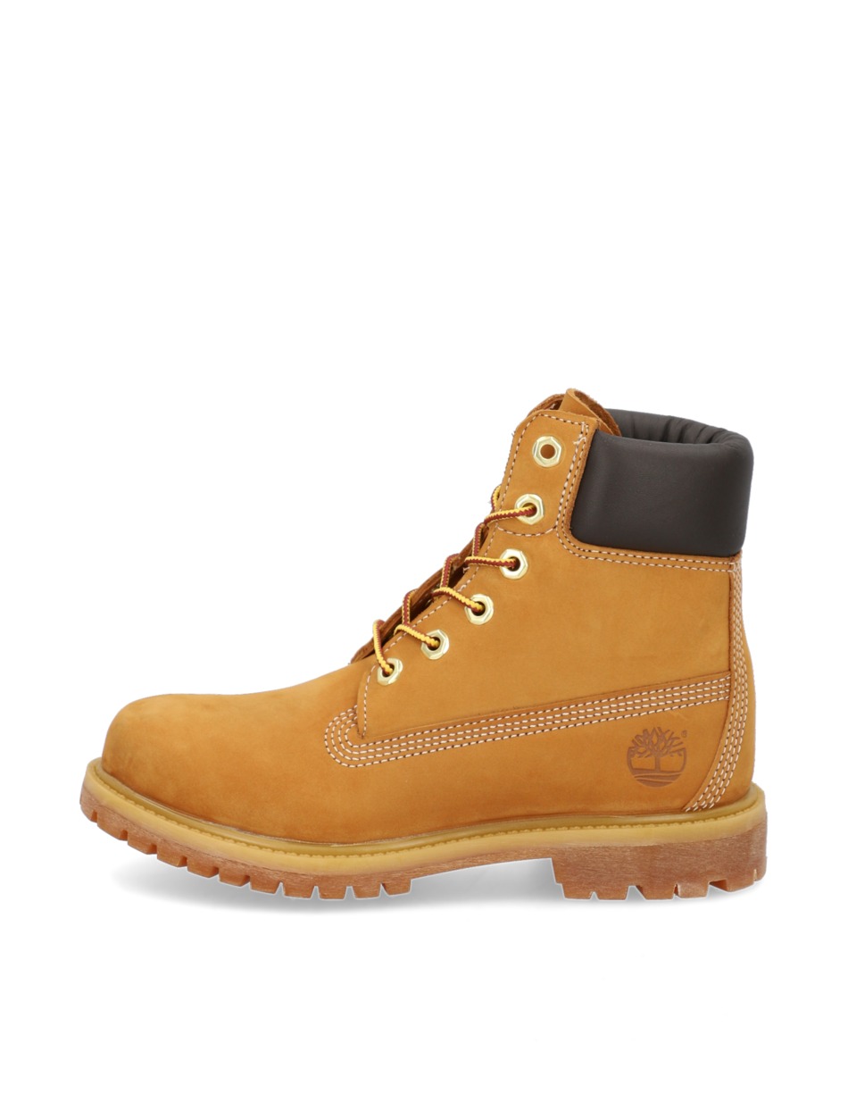 6in Premium Boot  W-Yellow