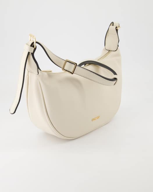 L.Credi Nelani Umhängetasche in Beige
