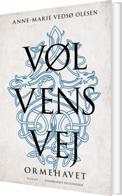 Vølvens Vej - Ormehavet - Anne-Marie Vedsø Olesen - Bog