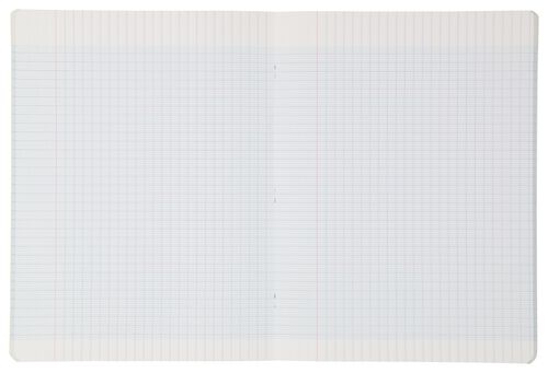 cahier 32x24 - ligné seyès