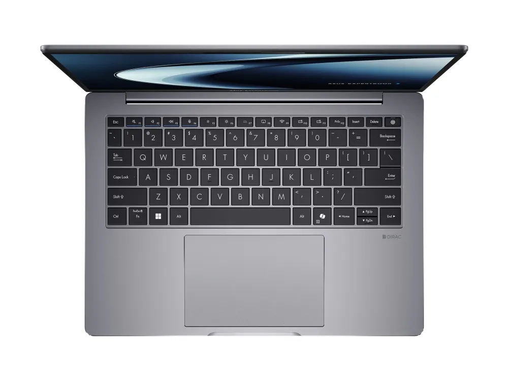 ASUS ExpertBook P3 P3405CVA-LY0224XW - Intel Core i7 - 13620H / op til 4.9 GHz - Win 11 Pro - Intel Iris Xe Graphics - 16 GB RAM - 512 GB SSD NVMe - 14