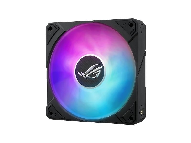 ASUS ROG Wasserkühlung ROG Ryujin III RGB Extreme, Schwarz All-in-One-Flüssig-CPU-Kühler mit 3.5 Zoll LCD Bildschirm und ARGB-Lüfter