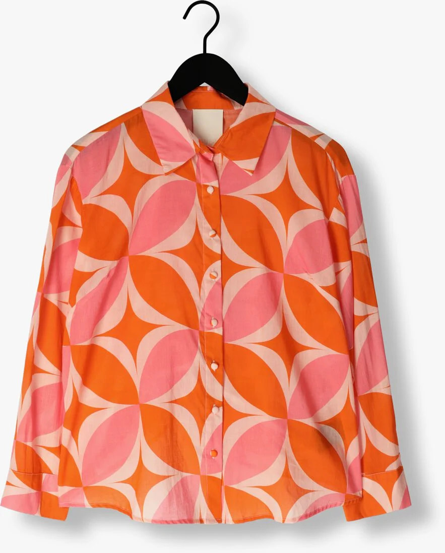 NOTRE-V roze notre-v blouse nv-deon blouse