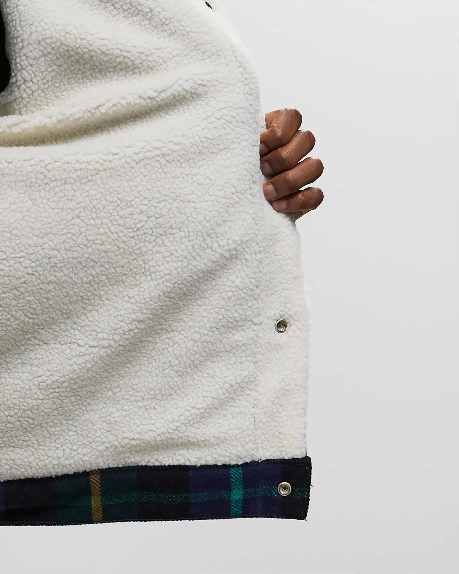 Levis TYPE 1 SHERPA TRUCKER
