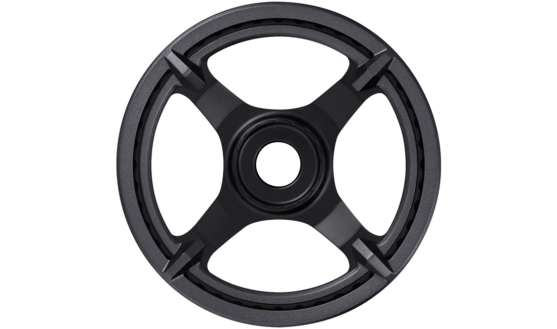 Shimano frontklinge SM-CRE61 44-t til steps med chainguard