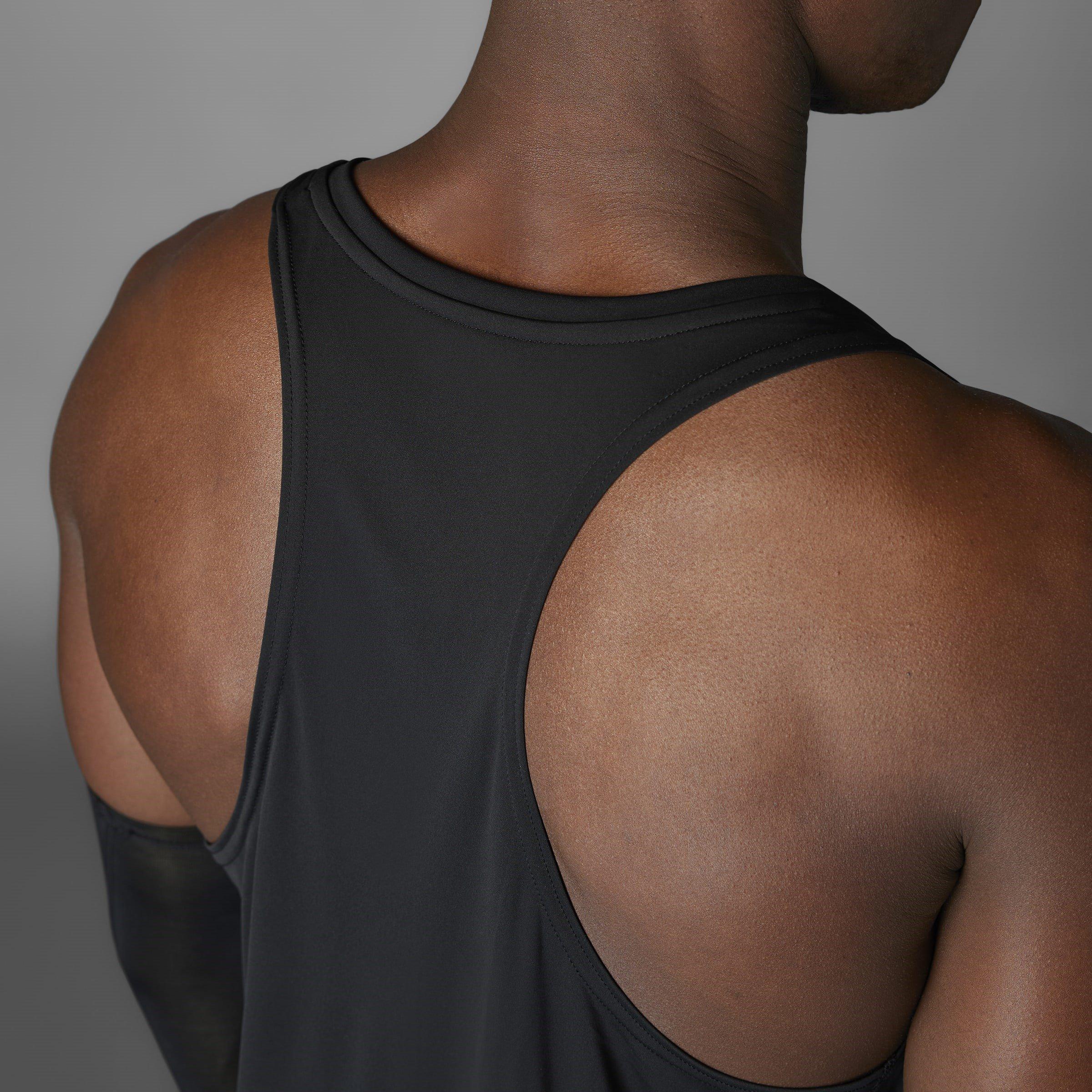 adidas Adizero Essentials Running Tank Top Mens