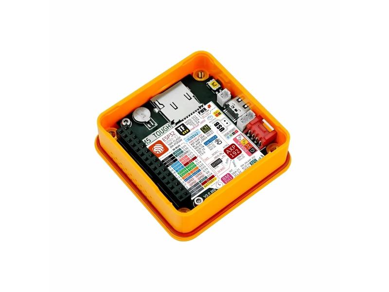 M5Stack Entwicklerboard Tough Esp32 IoT Development Kit Solider, wasserdichter ES32 embedded controller