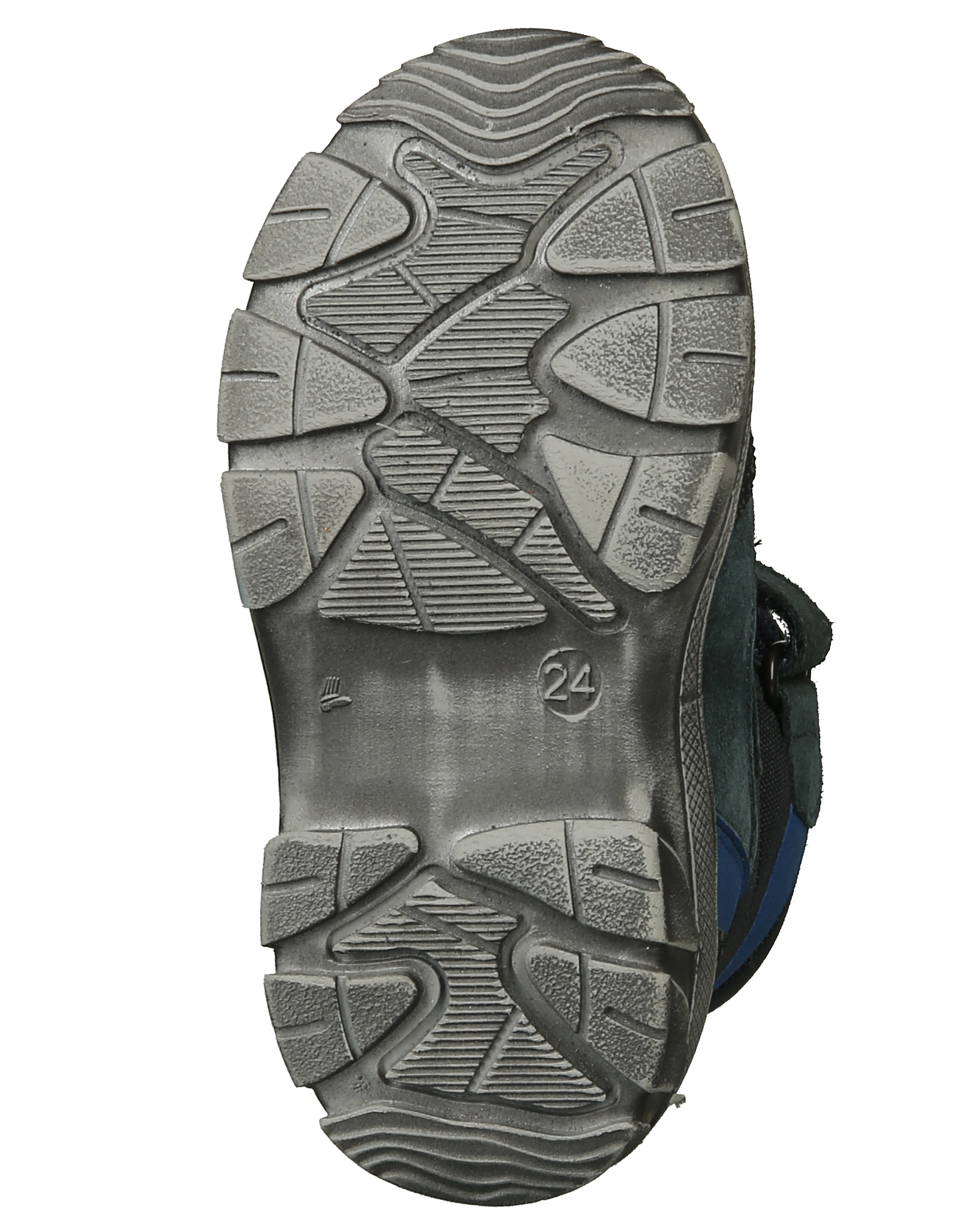 Klett-Stiefel PKR GTX gefüttert in navy