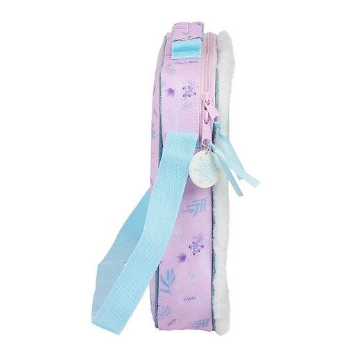 Capa extra escolar Safta M385, azul claro/malva, unissex niños